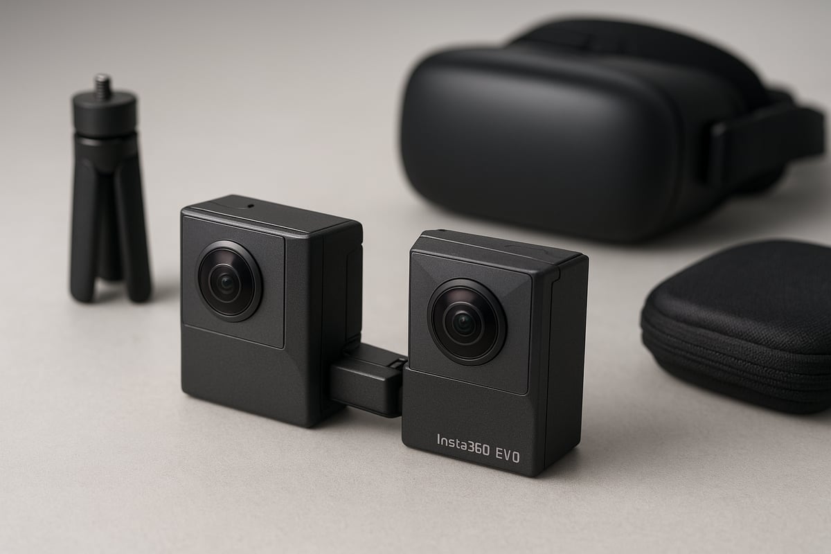 Insta360 Evo overview: What makes it unique in 2026