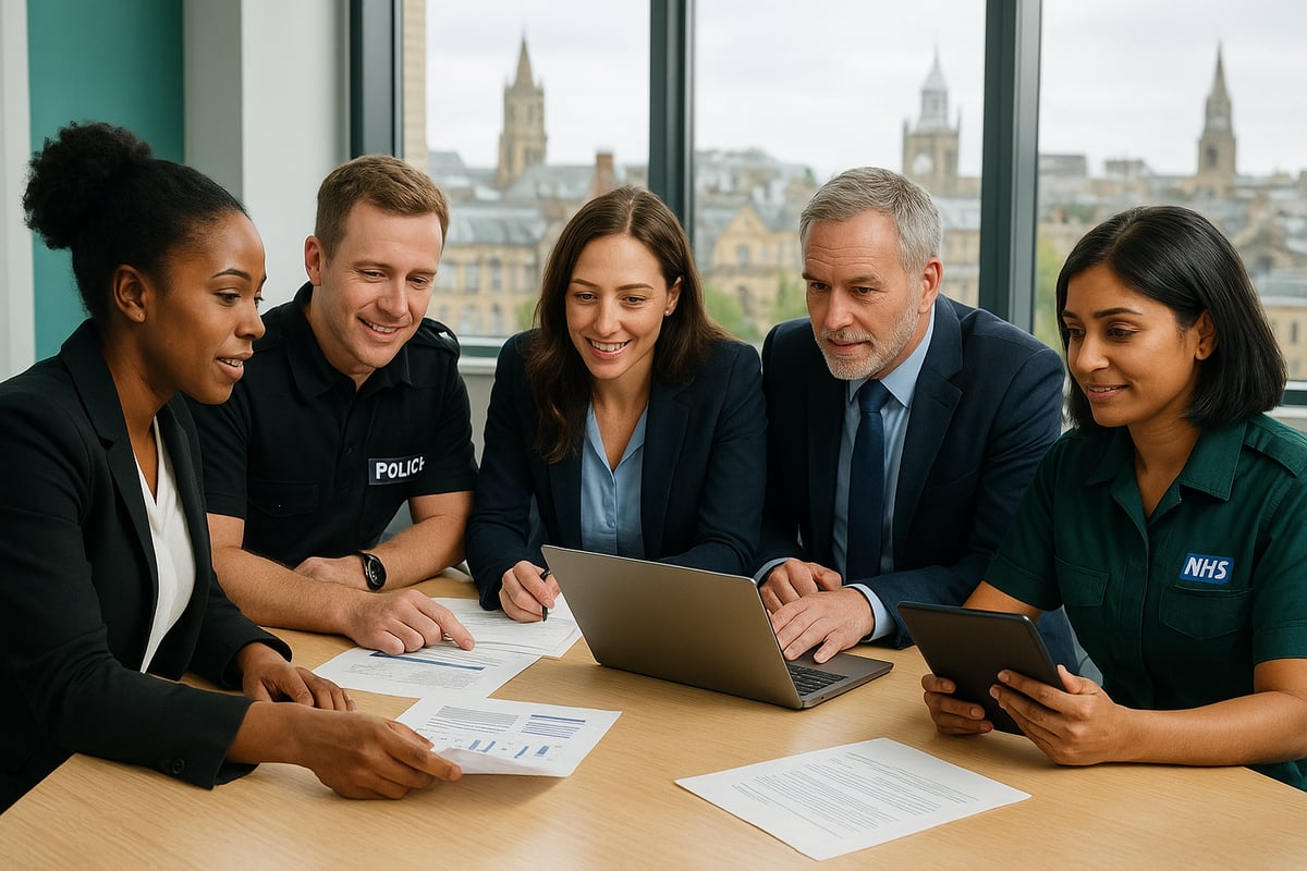 Social Work CV Guide: Stand Out in 2026 3 Understanding the 2026 Social Work Job Market