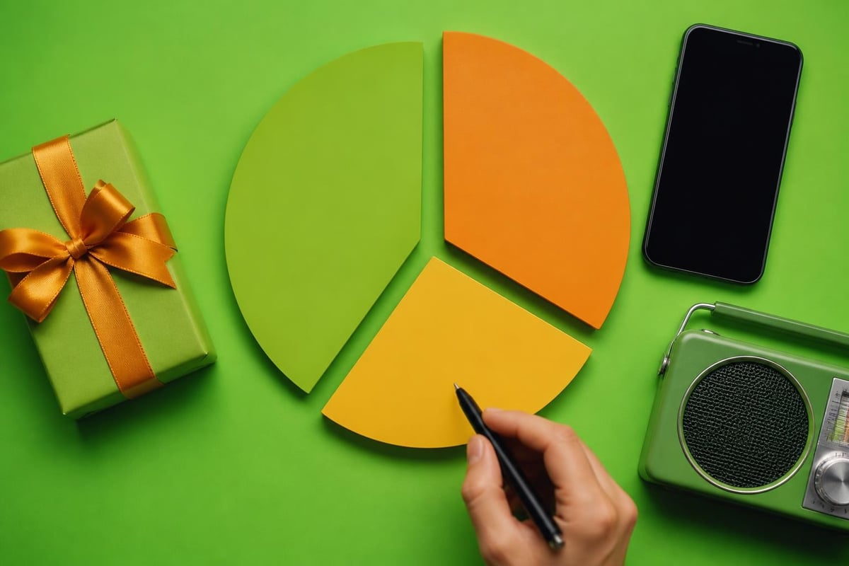Budget allocation strategy