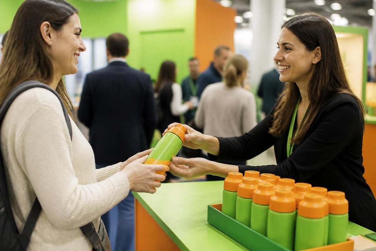 Event distribution strategy