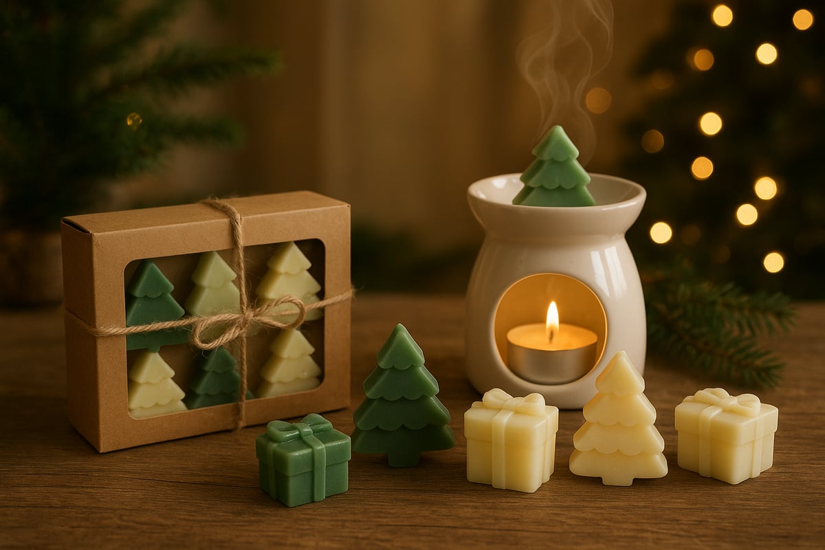 Choosing the Best Christmas Tree Wax Melts in 2026