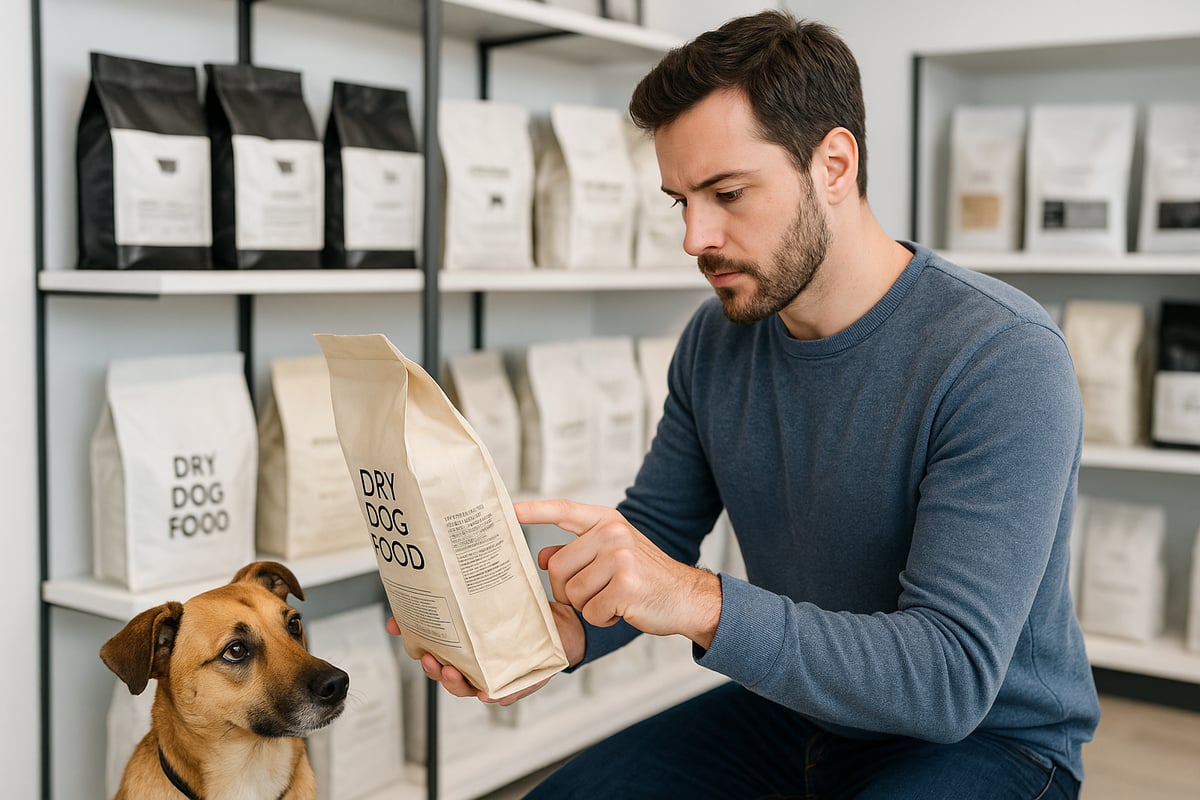 Så Väljer du Rätt Torrfoder till Din Hund 2026