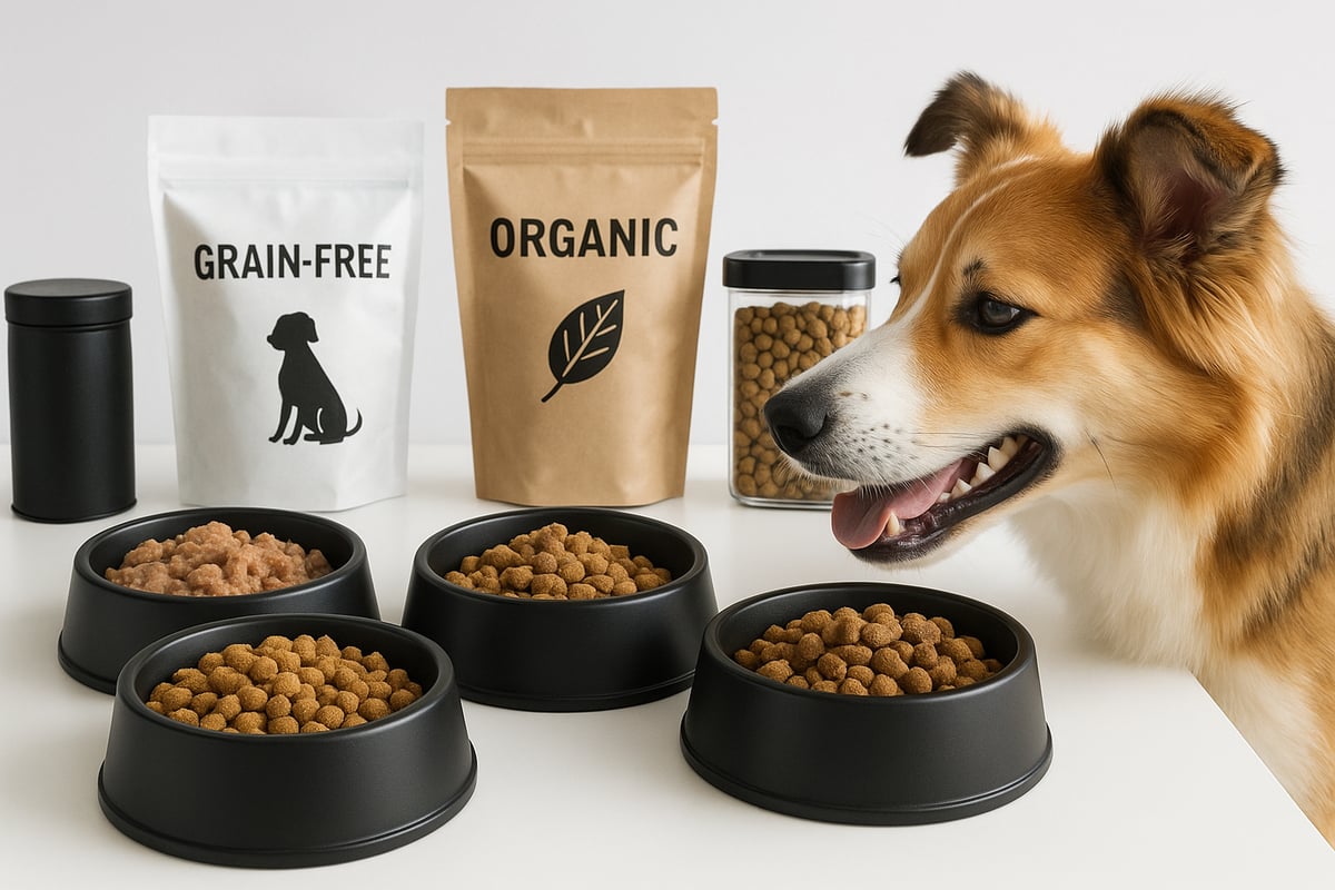 Trender och Innovationer inom Hundfoder 2026