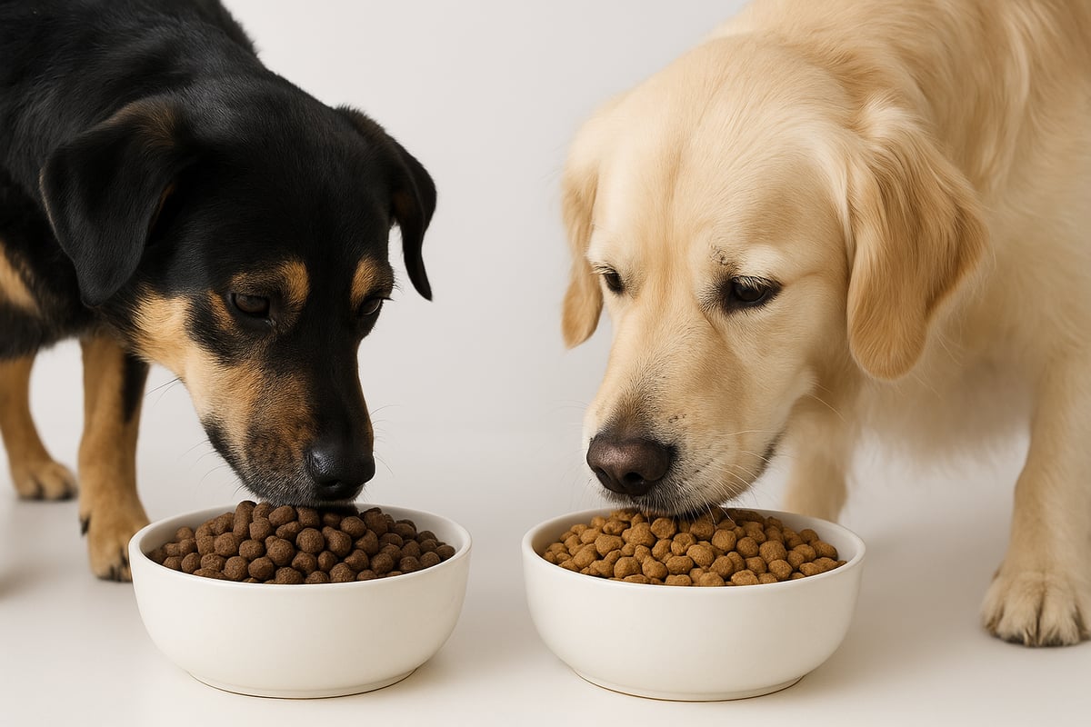 Varför Välja Alternativ till Coles Dry Dog Food?