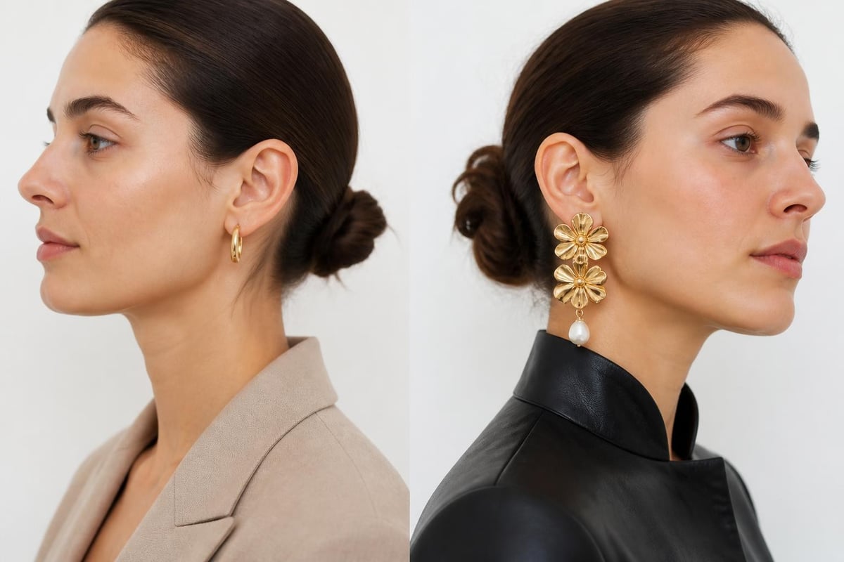 2026 earring style evolution