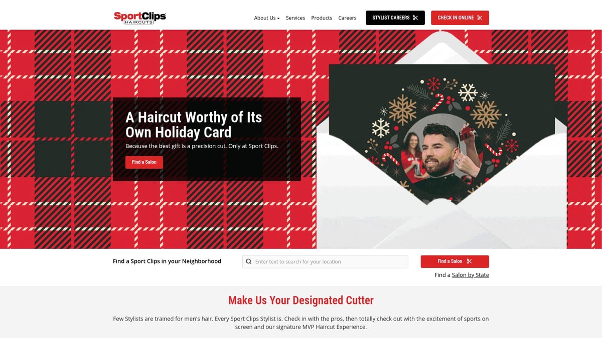 7 Best Salons Near Me Walk In for Effortless Style in 2025 - Sport Clips – Nationwide