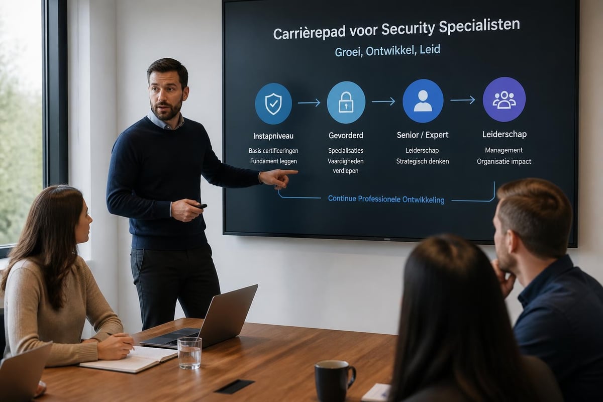 Security certification path