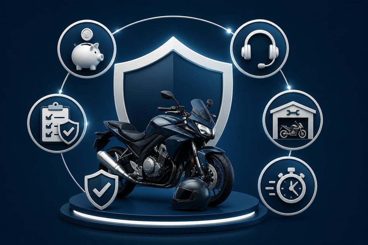Factores decisión seguro moto