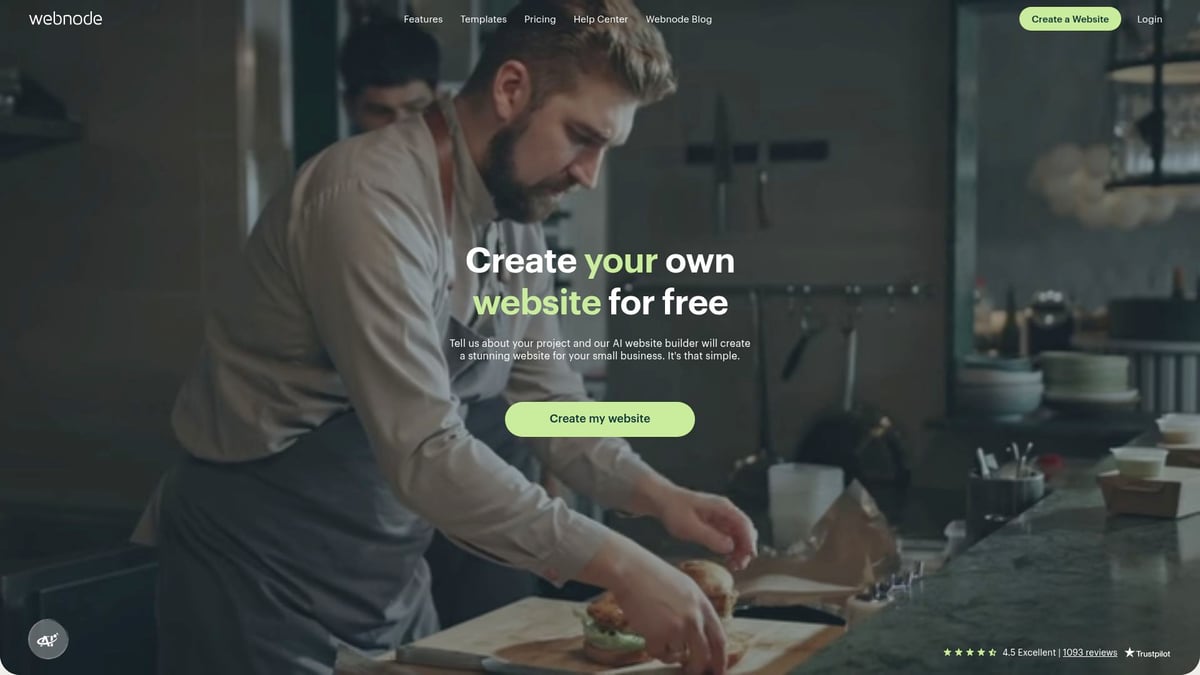 7 Wege zum Erstellen Website Kostenlos im Jahr 2026 - Mit Webnode Free eine mehrsprachige Website erstellen