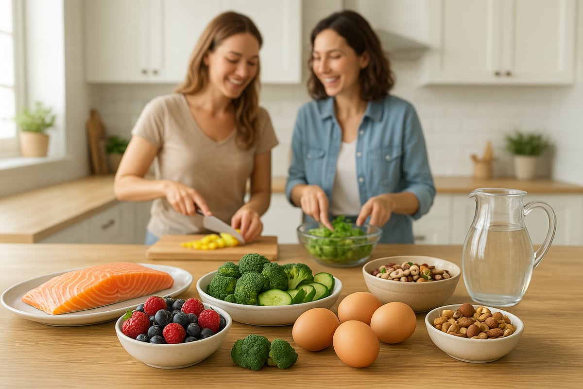 9 Essenzielle Anti Cellulite Essen Tipps für 2025