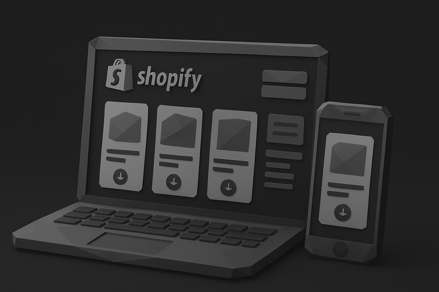 Step-by-Step: Setting Up Your Shopify Store for Digital Products