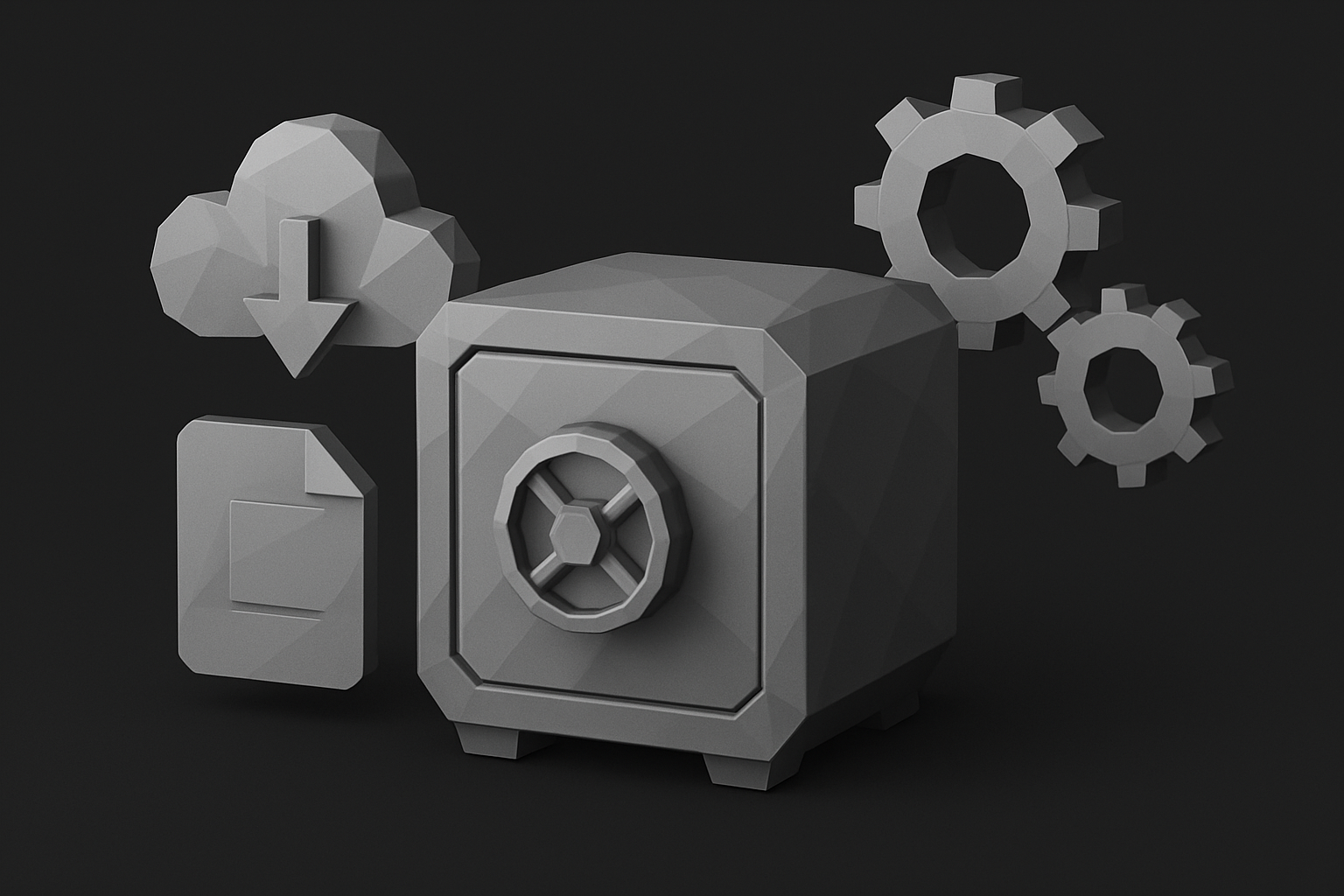 Automating Delivery and Managing Digital Files Securely