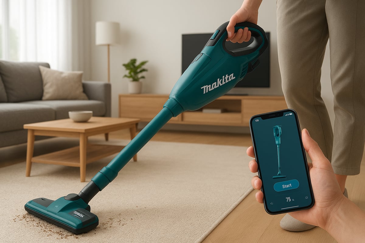 7 Strategie Essenziali per Usare Makita Aspirapolvere nel 2026 1 Evoluzione degli Aspirapolvere nel 2026: Tendenze e Innovazioni