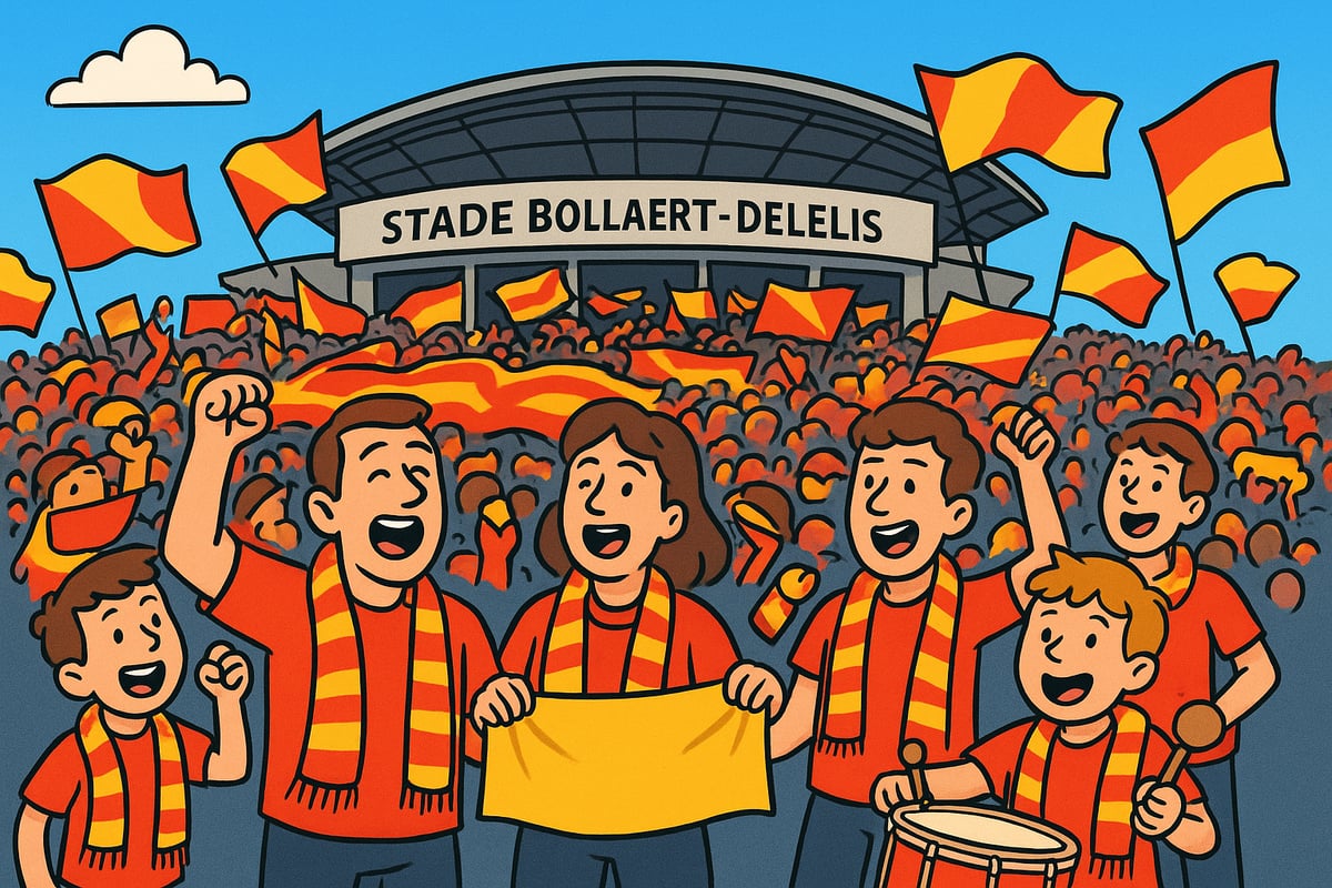Rituels, Chants et Symboles : La Culture Unique des Lens Ultras