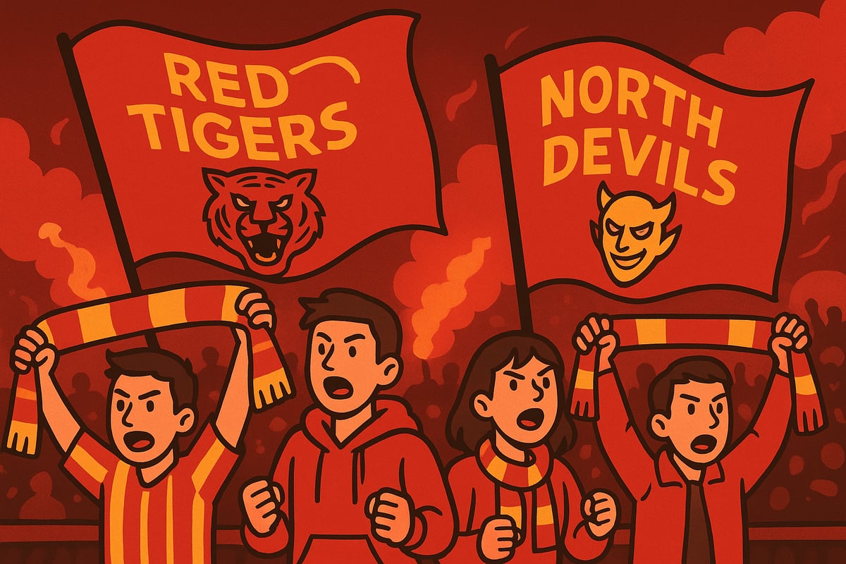 Histoire et Origines des Lens Ultras
