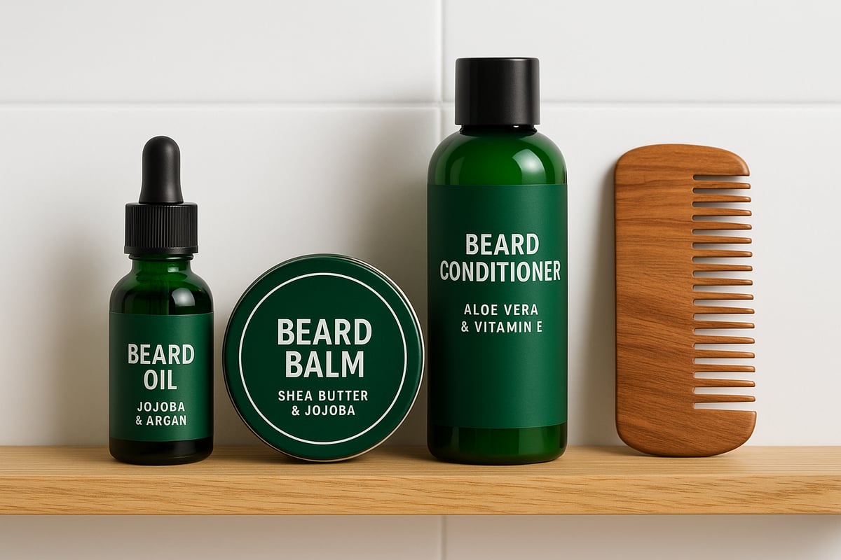 Essential Beard Care Products to Support Your Barbershop Routine