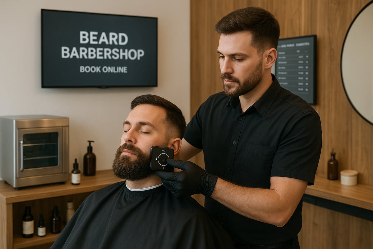 7 Essential Beard Barbershop Near Me Tips for 2026
