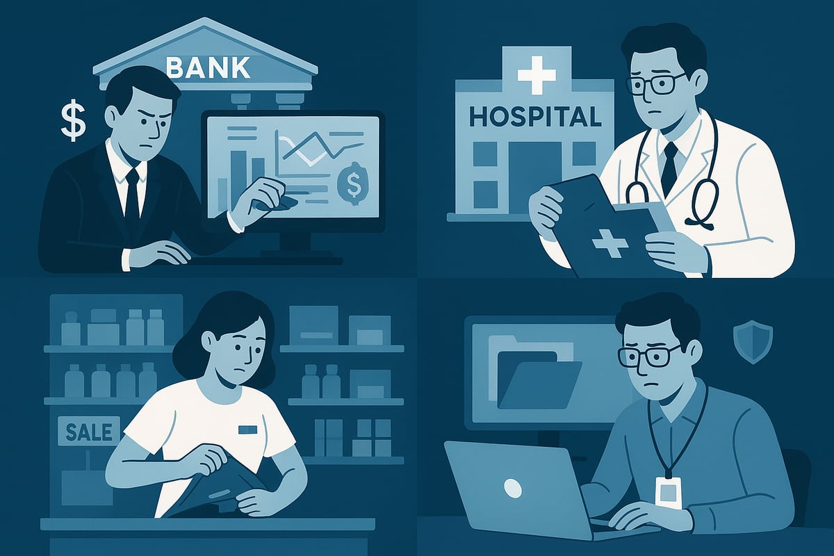 Industry-Specific Considerations for Employee Fraud Detection