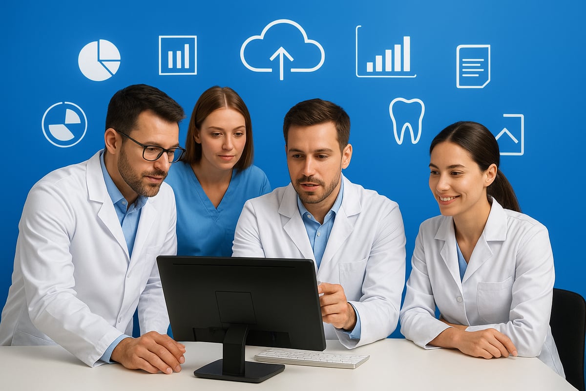 How to Choose the Best Cloud Dental Software for Your Practice