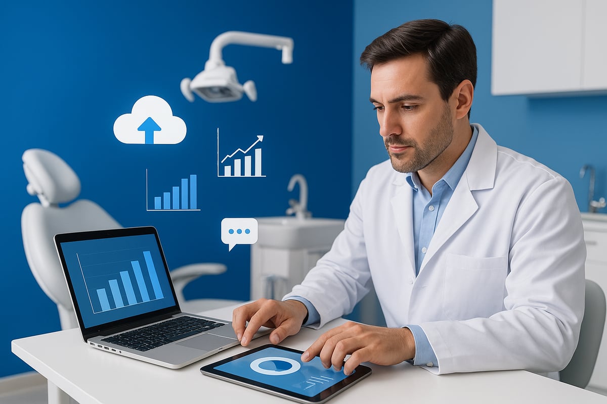 7 Best Cloud Based Dental Practice Management Software Picks 2025