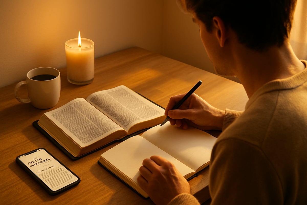 ¿Qué es un Devocional del Día de Hoy y por qué es importante en 2025?