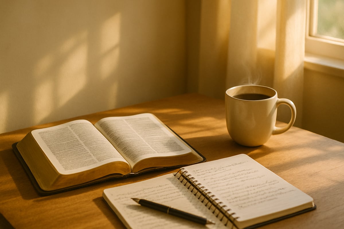 Elementos Esenciales de un Devocional Diario Efectivo