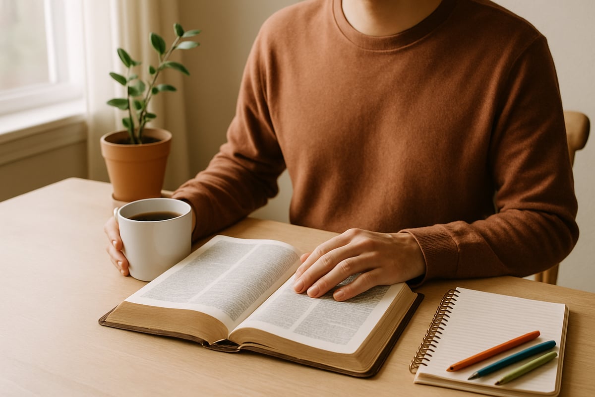 Consejos para Mantener la Constancia y Profundizar en tu Devocional