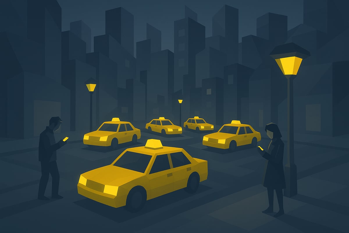 Understanding the Importance of Local Taxi Numbers in 2026