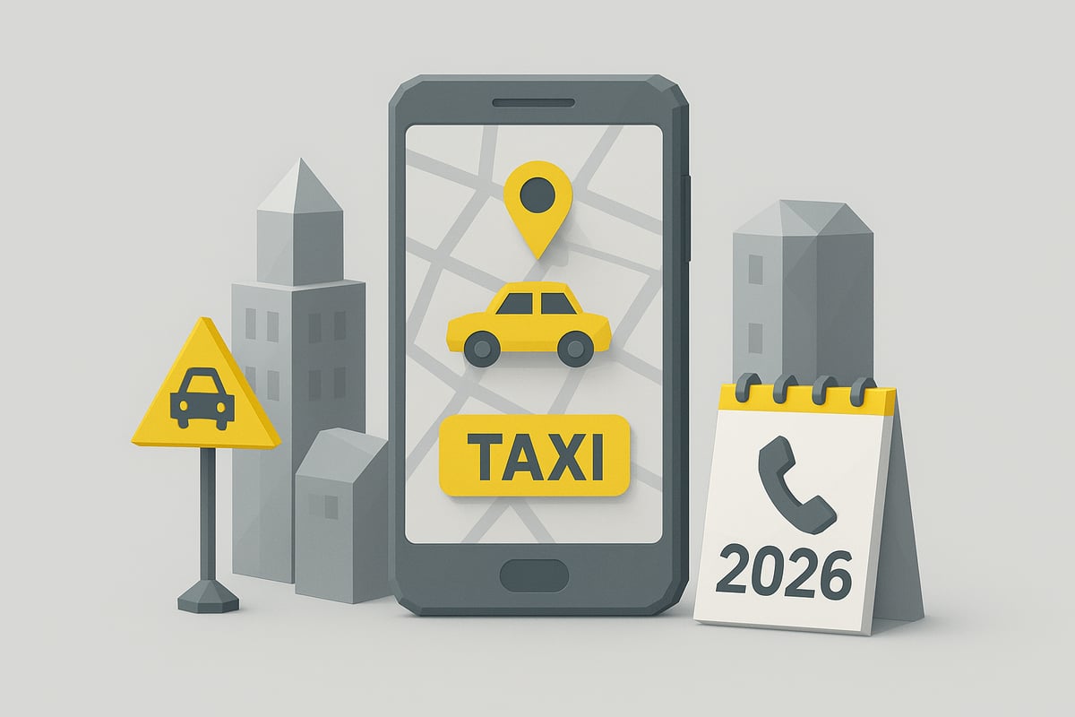 7 Essential Local Taxi Number Near Me Tips for 2026
