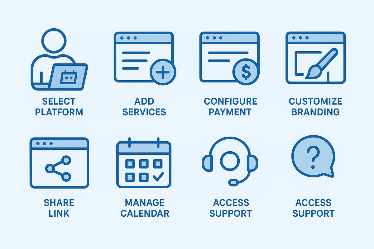 How to Make Appointments Online: Step-by-Step Guide