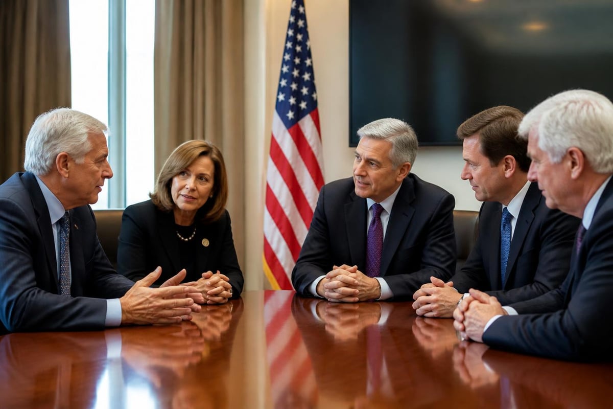 Bipartisan Bitcoin agreement