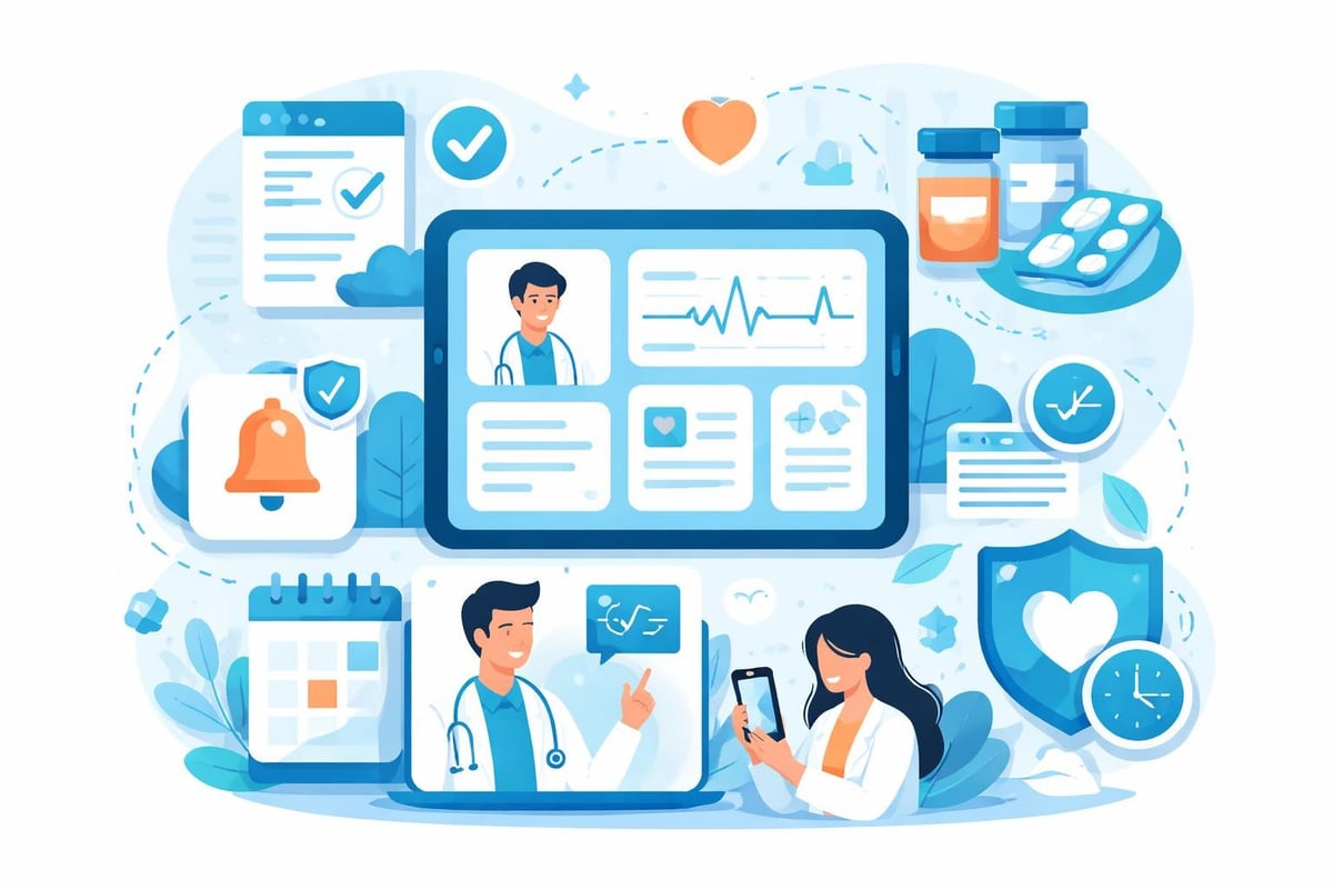 Continuità cure digitali