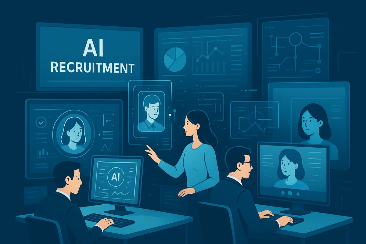The Shifting Landscape of AI Recruitment in 2026