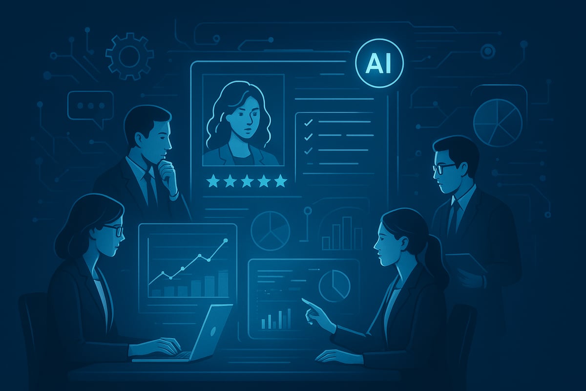 Future-Proofing Your AI Recruitment Agency: Strategies Beyond 2026