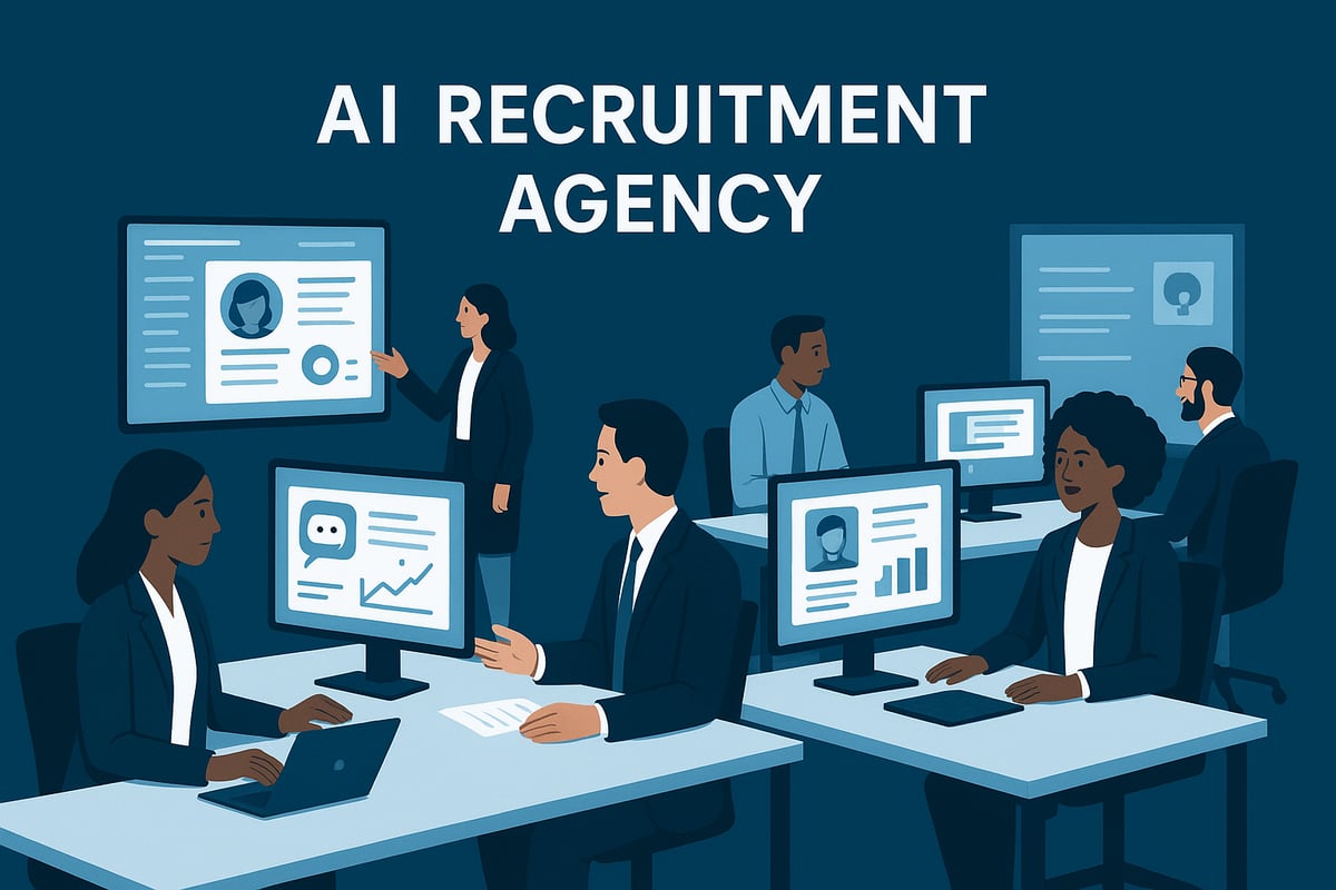9 Essential AI Recruitment Agency Tips for 2026 Success