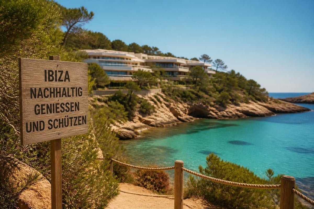 Ibiza sustainable tourism