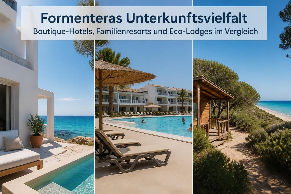 Formentera beach hotels
