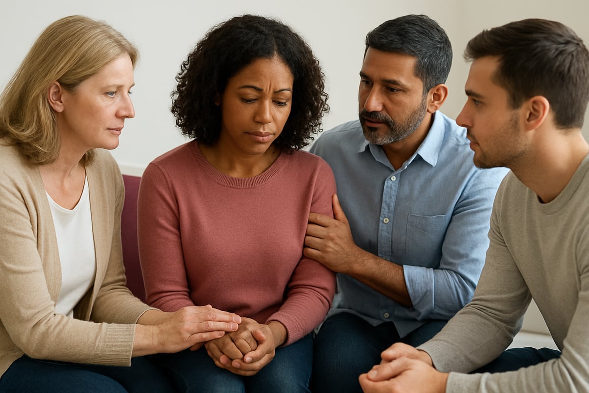 Supporting Others Through Grief with Compassion