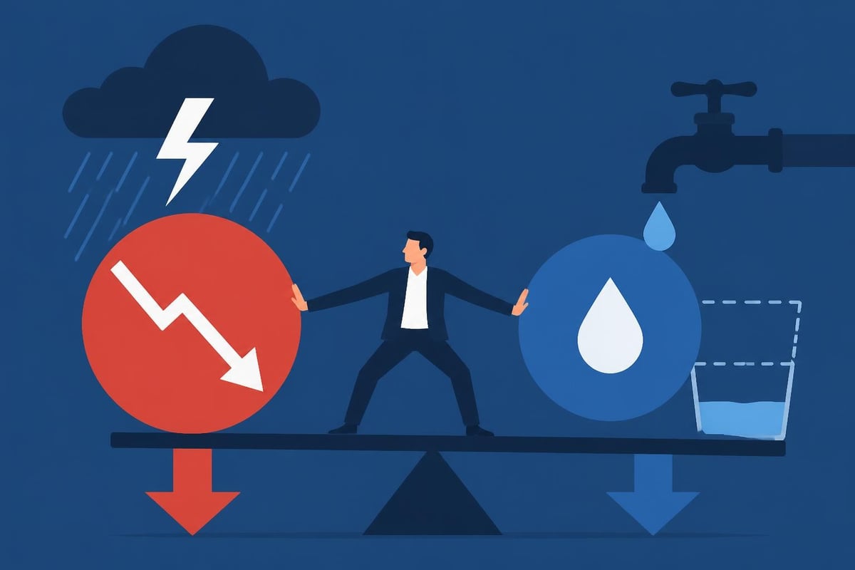 Liquidity and exposure risk connection
