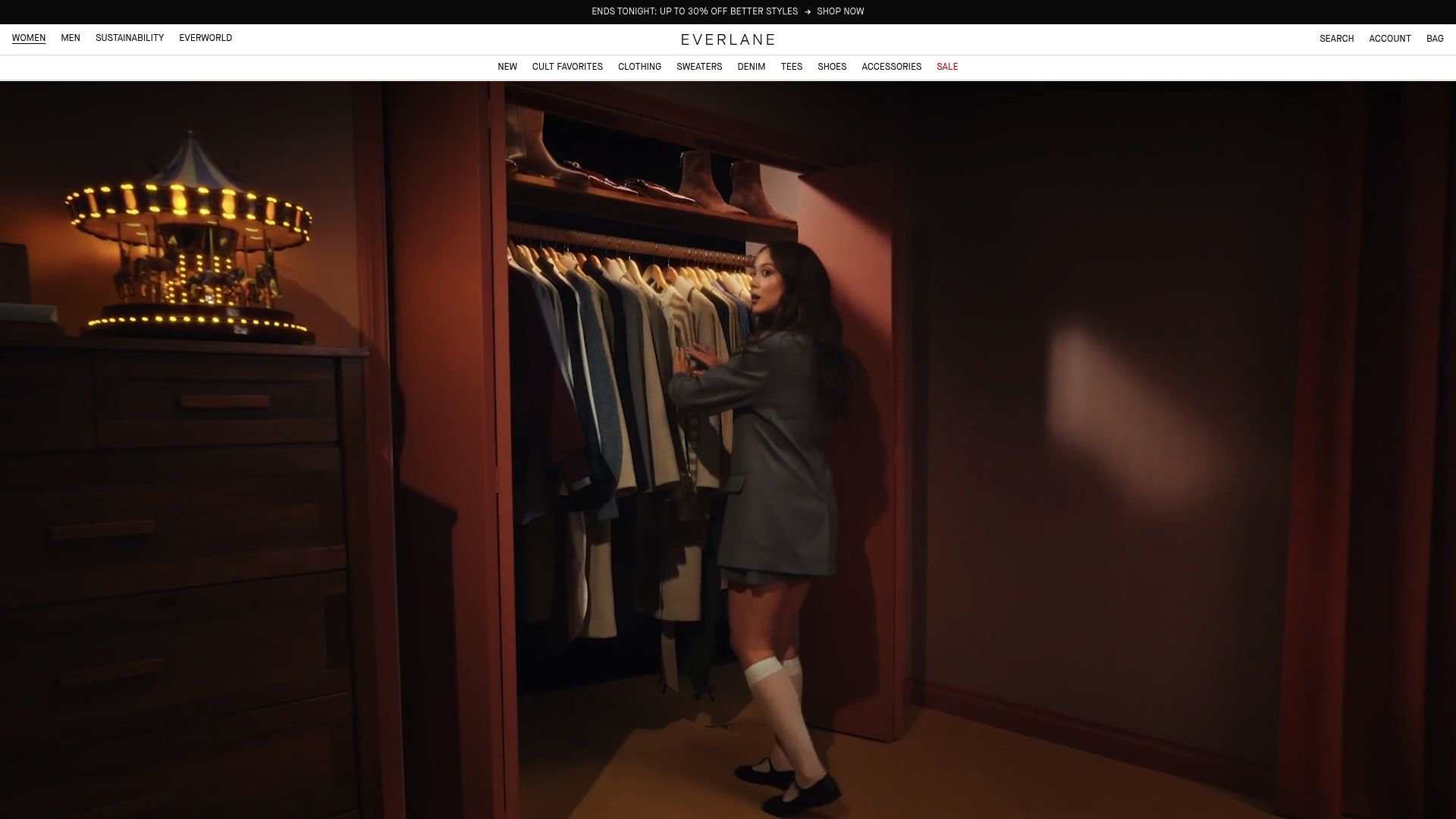 9 Stunning Dresses For Women Latest Trends In 2025 - Everlane The Linen Shirt Dress