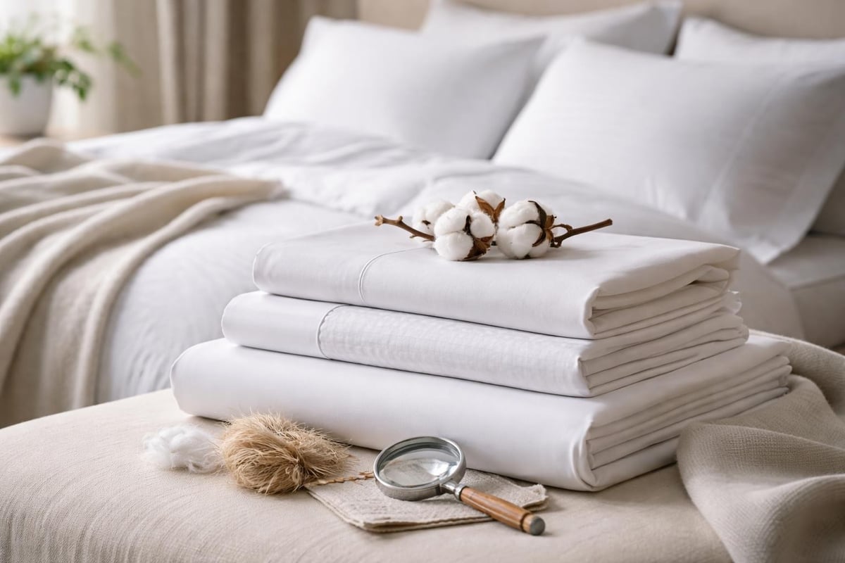 Thread count comparison