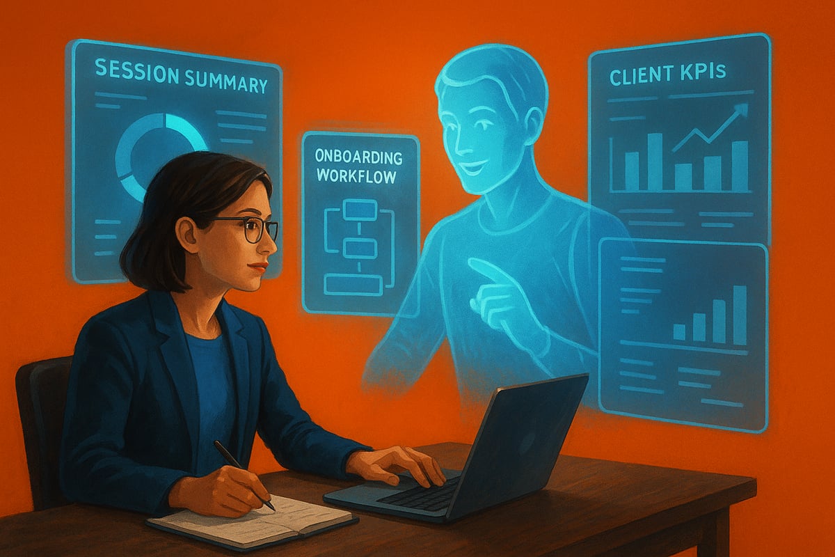 The Power of ChatGPT for Coaching Systems