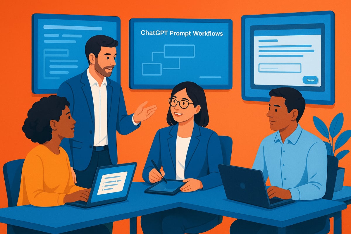 Integrating ChatGPT Prompts into Your Coaching Practice