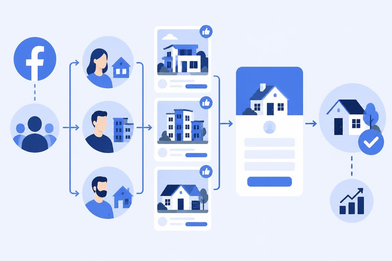 Facebook Ads for Real Estate: 2026 Strategy Guide