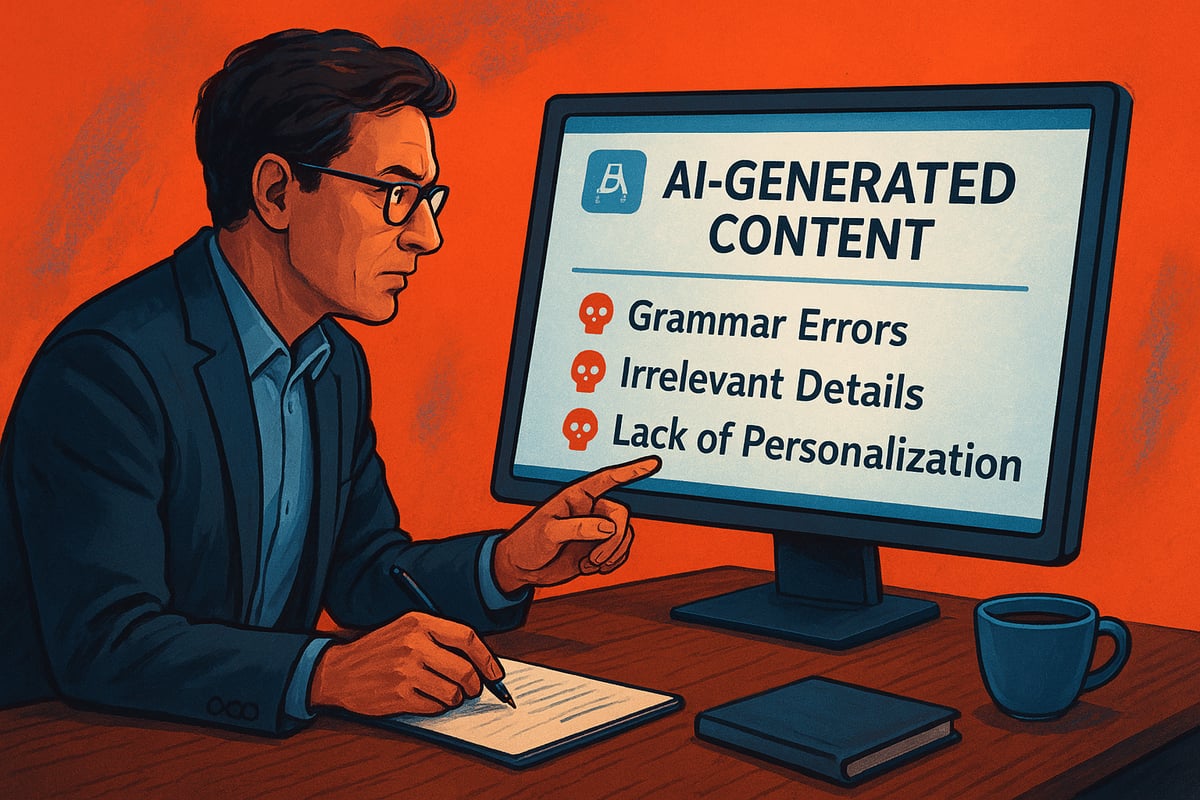 Common Mistakes Coaches Make When Using AI Prompts