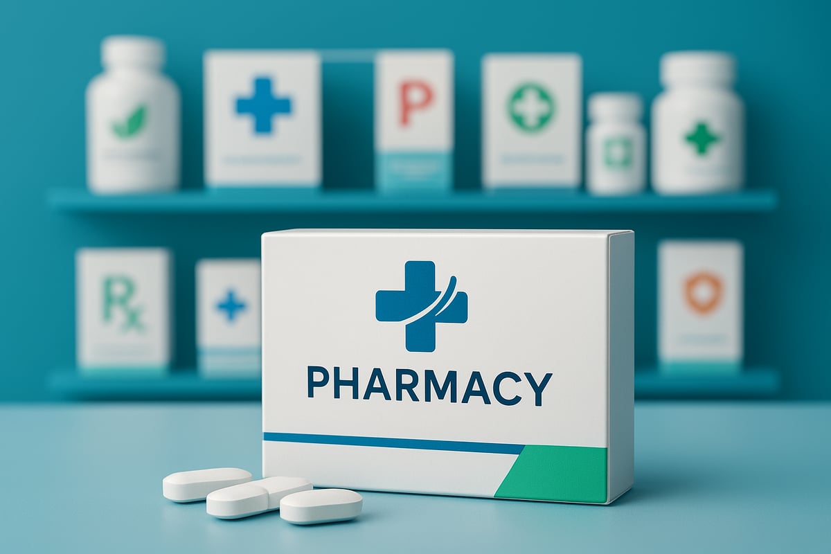 Perché Un Logo Unico È Fondamentale Per I Farmaci Nel 2026