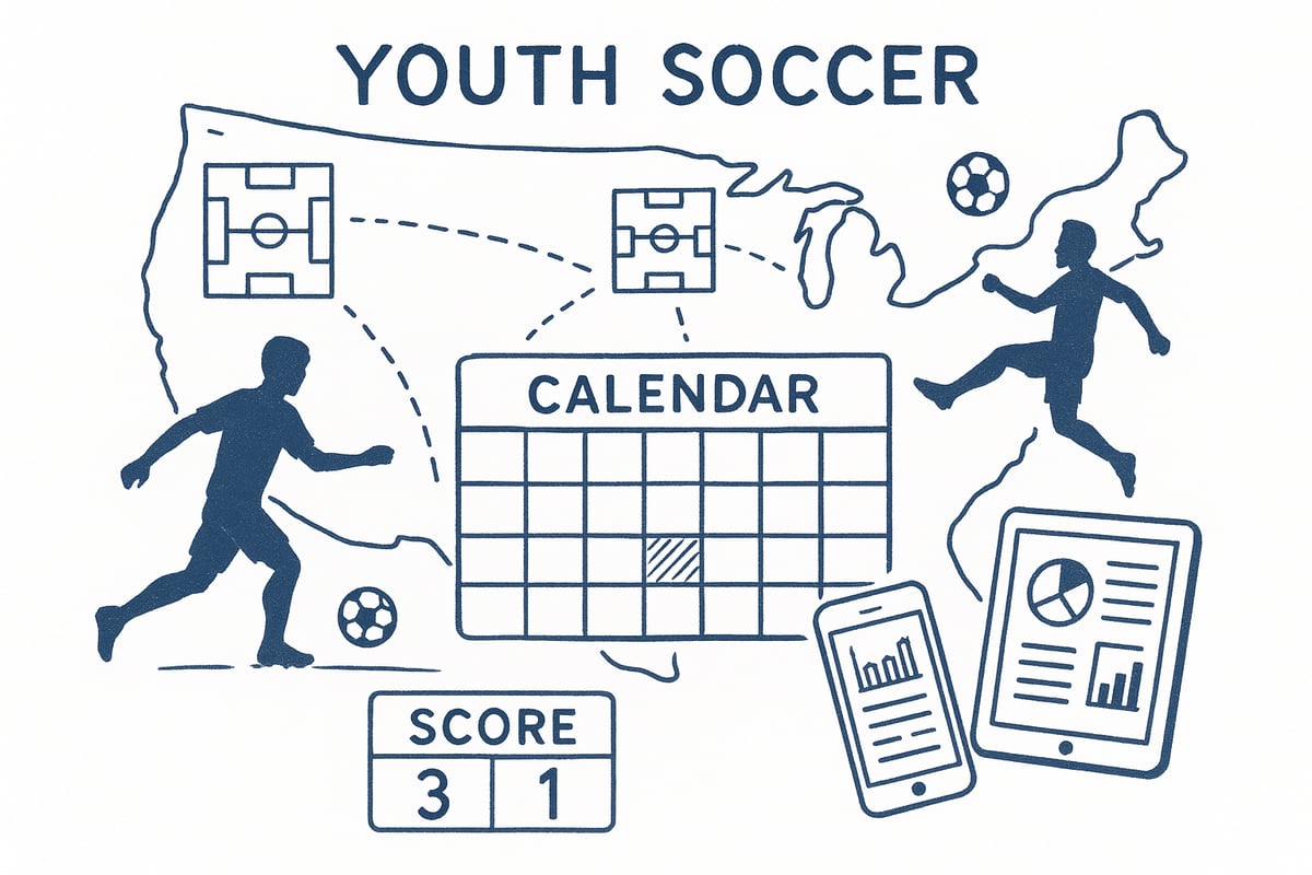 Calendario, Formato de Competición y Eventos 2025