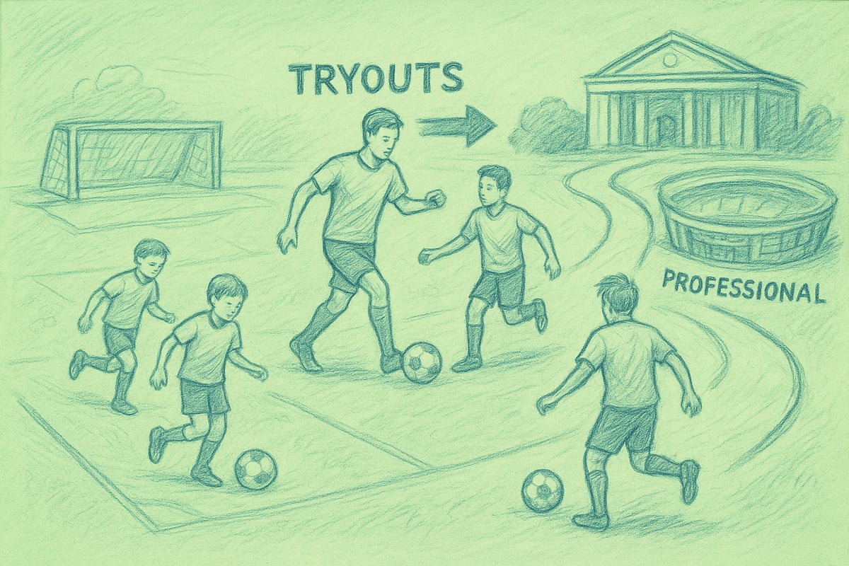 Camino del Jugador en la Elite Academy League