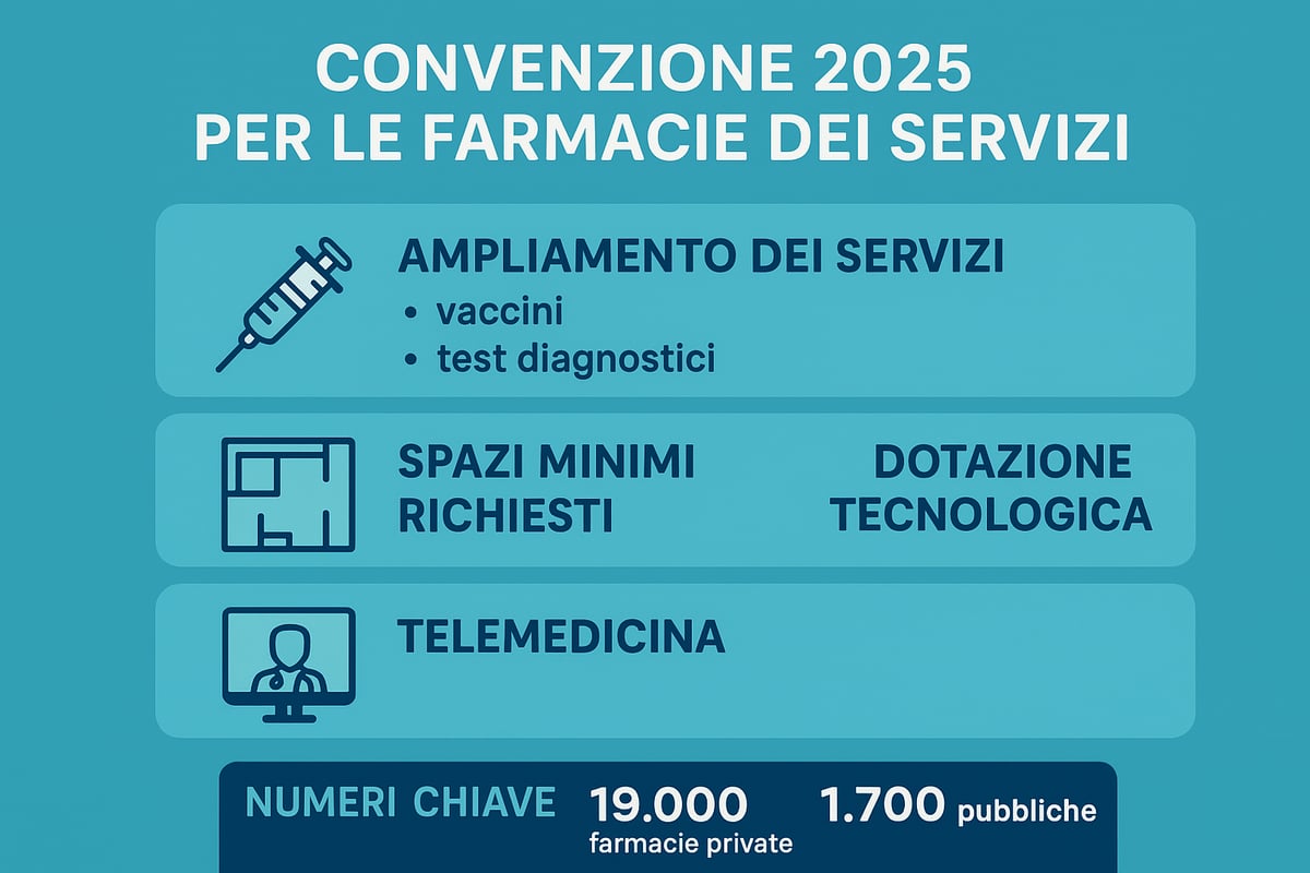 Le Novità 2025: La Nuova Convenzione e i Cambiamenti Chiave