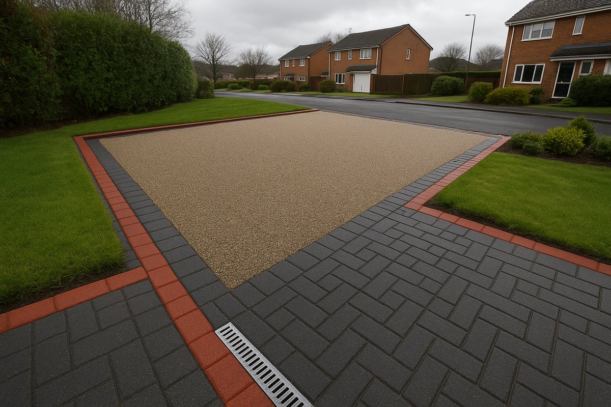 Understanding the North East Driveway Landscape